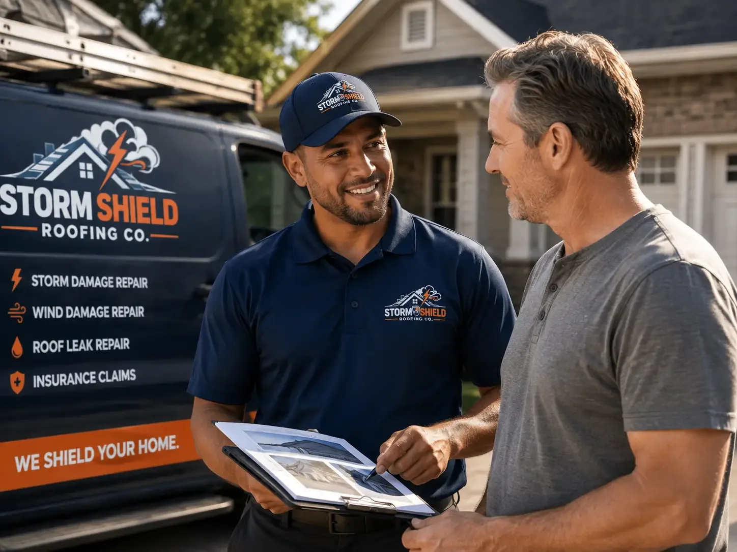 Storm Damage Roof Repair Bridgeport, CA FAQs